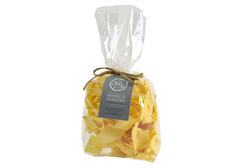 Pasta Maltagliati 250g - Marco Giacosa