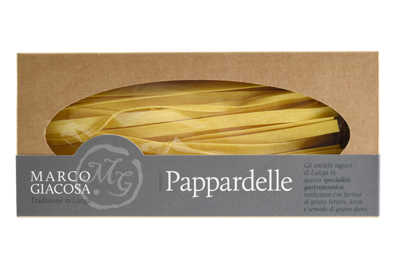 Pappardelle 250g - Marco Giacosa