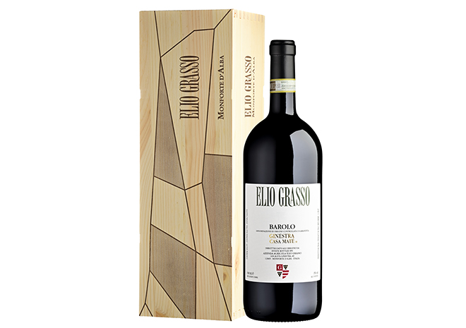 Gift suggestions - Gift Barolo Casa Maté Magnum