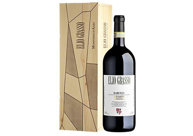 Gift suggestions - Gift Barolo Gavarini Chiniera Magnum