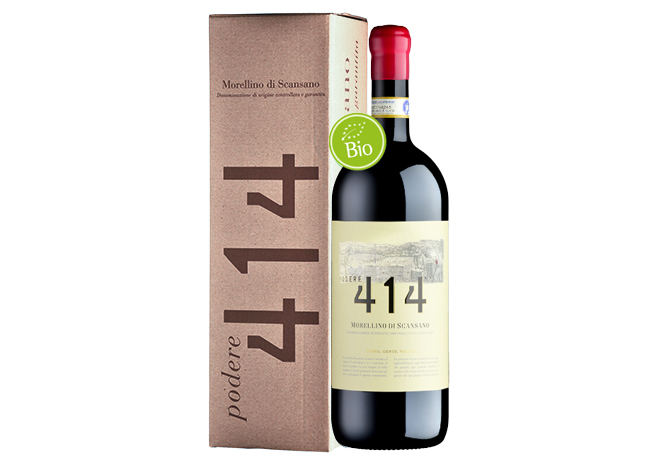 Geschenkvorschlag - Geschenk Morellino Magnum