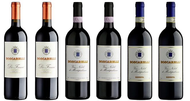 «Boscarelli» - Tasting Box