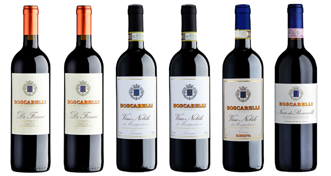 «Boscarelli» - Tasting Box