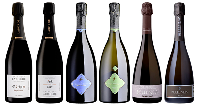 Bubbles - Degustationspaket