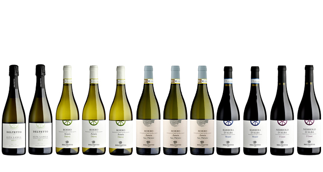 Deltetto - Tasting Box