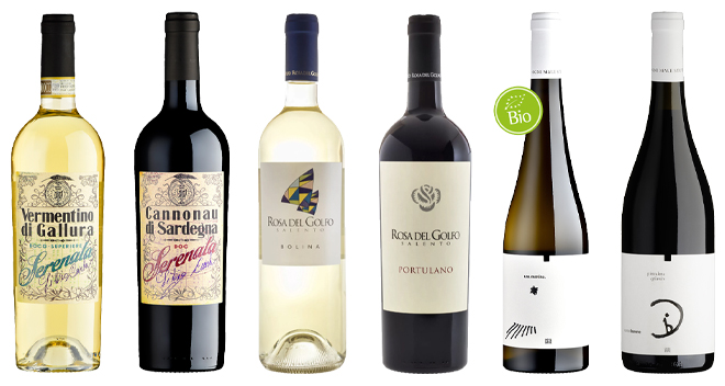Southern Italian Dolce Vita - Tasting box