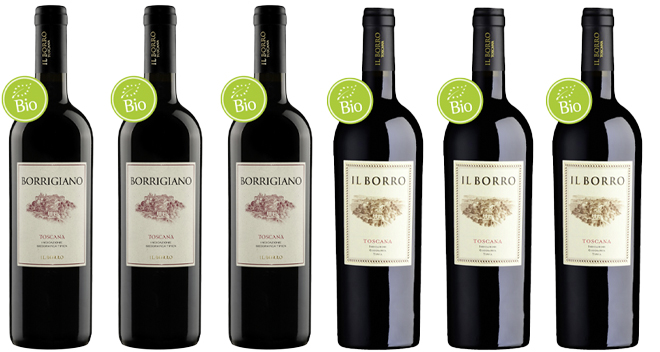 «Il Borro» - Tasting Box