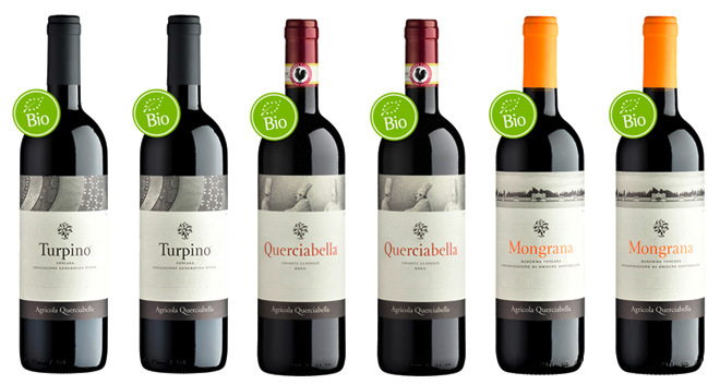 «Querciabella» - Tasting Box