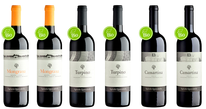 «Querciabella» - Tasting Box