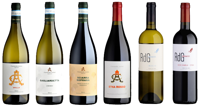 Stunning Sicily - Tasting Box