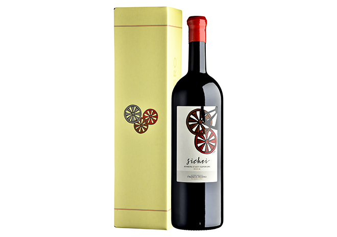 Geschenkvorschlag - Geschenk Barbera d'Asti Sichei Magnum