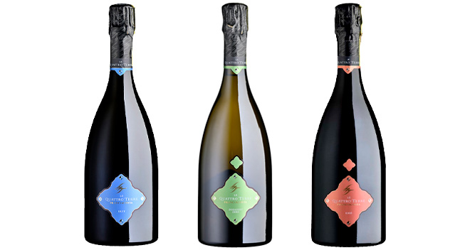 Geschenk-Set «Le Quattro Terre»