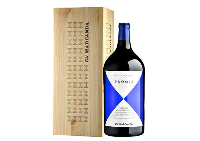 Gift suggestions - Gift Promis double magnum