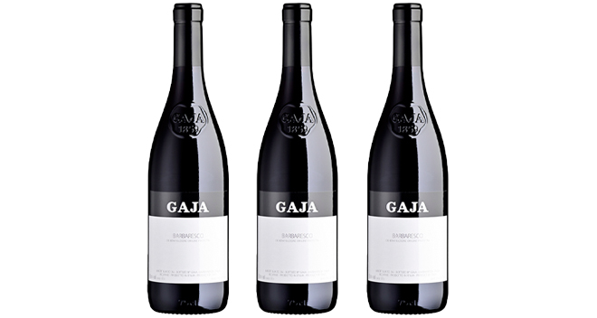 Barbaresco - vintage vertical