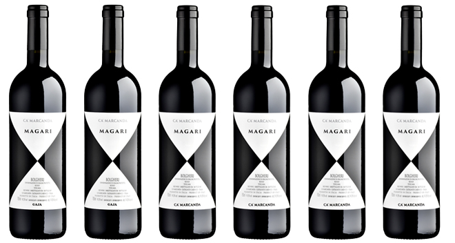 Magari Jahrgangsvertikale - Degustationspaket