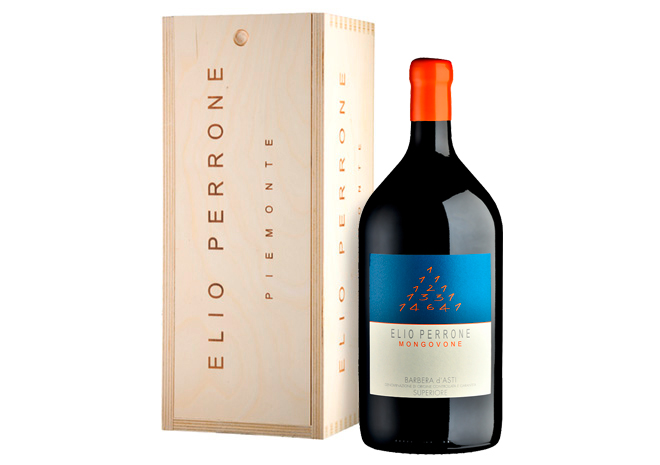Geschenkvorschlag - Geschenk Mongovone Doppelmagnum