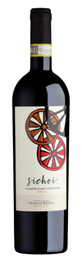 Barbera d'Asti Sichei DOCG - Franco Roero
