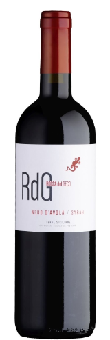 Nero d'Avola Syrah DOP - Rocca del Geco