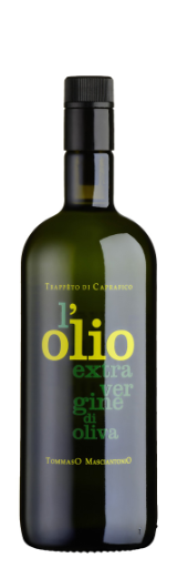 Extra virgin olive oil - Tommaso Masciantonio