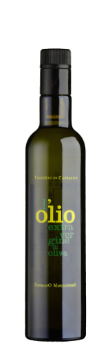 Olio Extra Vergine di Oliva - Tommaso Masciantonio
