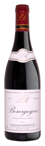 Bourgogne Rouge - Domaine Lucien Boillot & Fils