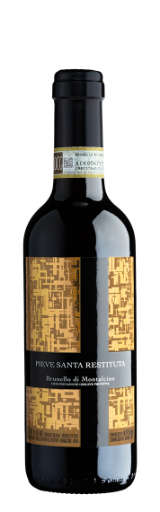 Brunello di Montalcino DOP Brunello di Montalcino DOP 37,5 cl - Pieve Santa Restituta di Gaja