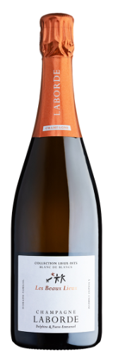 Champagne «Les Beaux Lieux» Extra Brut AOC - Champagne Laborde
