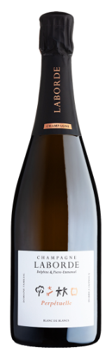 Champagne «Perpétuelle» Extra Brut AOC - Champagne Laborde