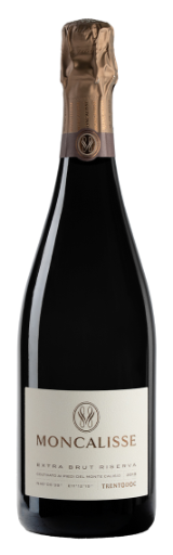 Trento DOC Moncalisse Extra Brut Riserva - Moncalisse