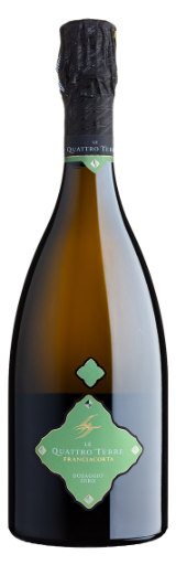 Franciacorta Dosaggio Zero DOCG - Le Quattro Terre