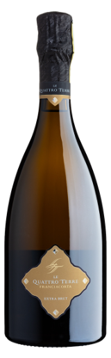 Franciacorta Extra Brut DOCG - Le Quattro Terre