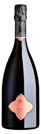 Franciacorta Rosé DOCG - Le Quattro Terre