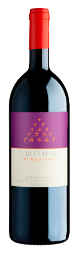 Barbera d'Asti Mongovone DOCG Barbera d'Asti Mongovone DOCG - Elio Perrone