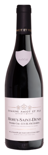 Morey-Saint-Denis 1er Cru «Les Blanchards» - Domaine Amiot & Fils