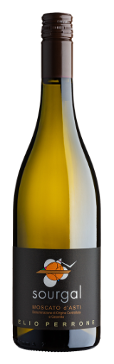 Moscato d'Asti naturale DOCG - Elio Perrone