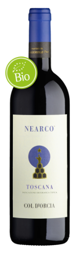 Nearco Toscana IGT - Col d'Orcia