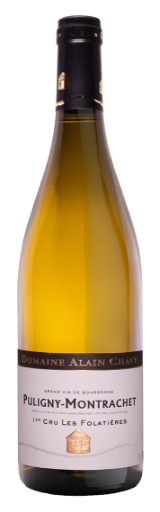 Puligny-Montrachet 1er Cru «Les Folatières» - Alain Chavy