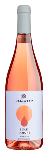 Suasì Rosato Langhe DOC - Deltetto