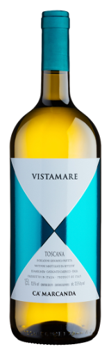 Brunello di Montalcino DOCG , Col d'Orcia Vistamare Toscana IGP Magnum - Ca'Marcanda