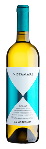 runello di Montalcino DOCG , Col d'Orcia Vistamare Toscana IGP - Ca'Marcanda