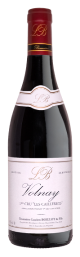 Volnay 1er Cru «Les Caillerets» - Domaine Lucien Boillot & Fils