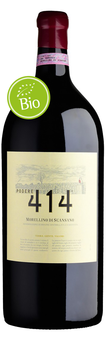 Morellino di Scansano DOCG