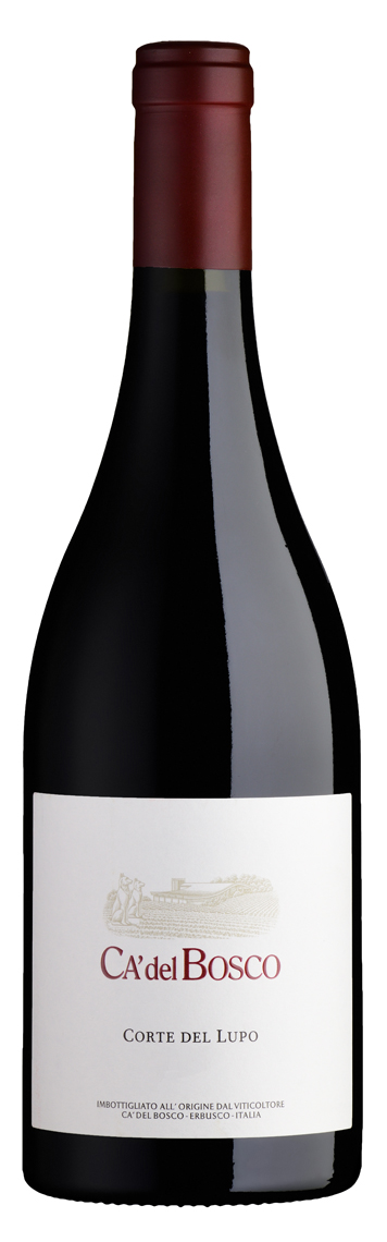 Corte del Lupo Rosso Curtefranca DOC - Ca' del Bosco