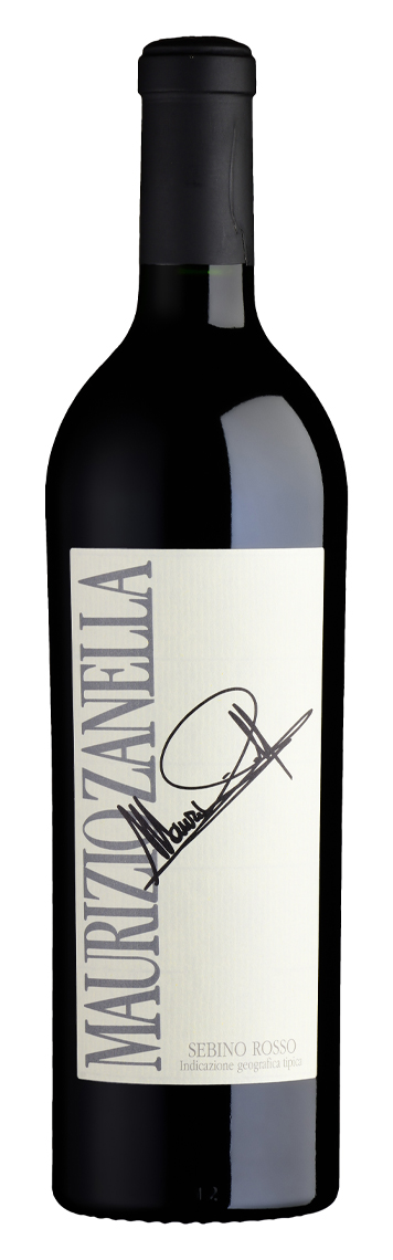 Maurizio Zanella Rosso del Sebino IGT - Ca' del Bosco
