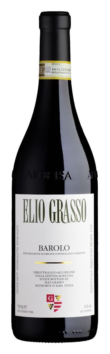 Barolo DOCG - Elio Grasso
