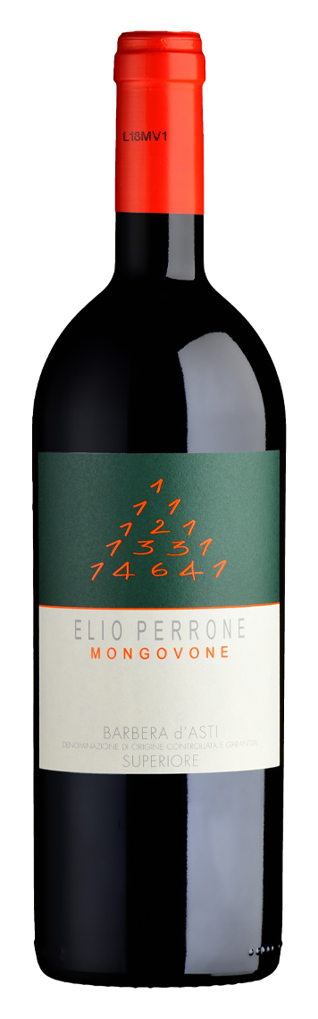 Barbera d'Asti Mongovone DOCG