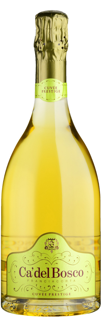 Franciacorta Cuvée Prestige - Ca' del Bosco