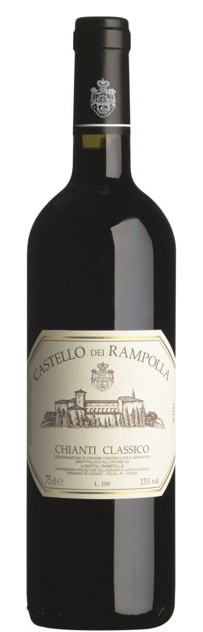 Chianti Classico DOCG - Castello dei Rampolla