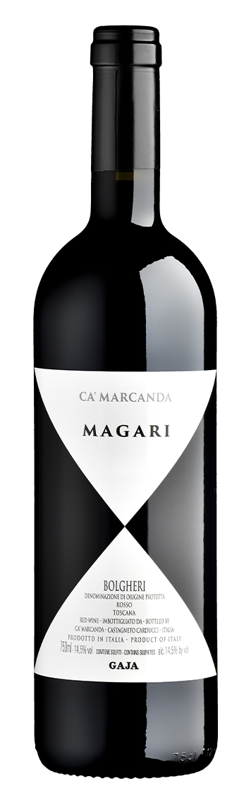 Magari Bolgheri DOP - Ca'Marcanda di Gaja