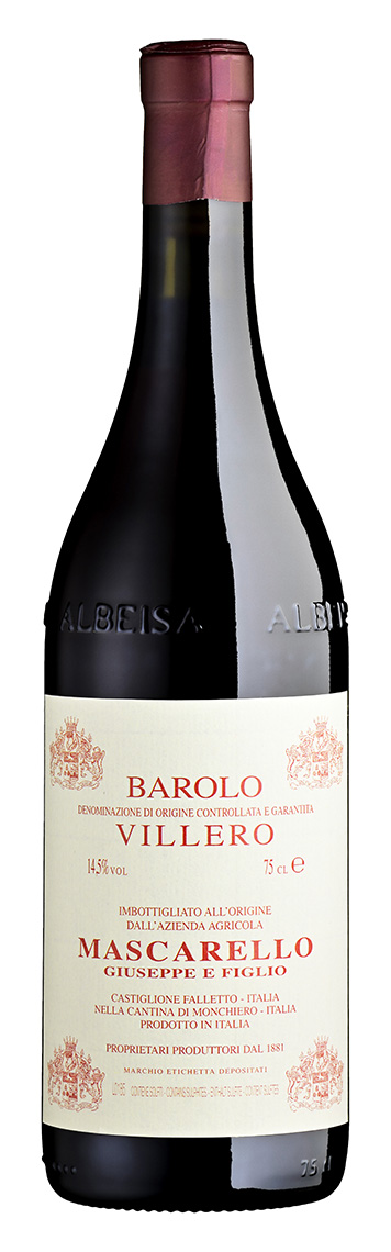 Barolo Villero DOCG - Mascarello Giuseppe e Figlio